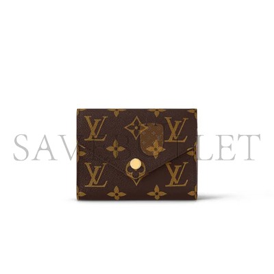LOUIS VUITTON VICTORINE WALLET M62360 (12*9.5*2.5cm)